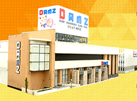 DAMZ六日町店